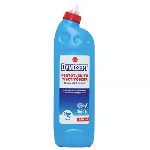 Dymosept fertőtlenítő tisztító natur 750ml