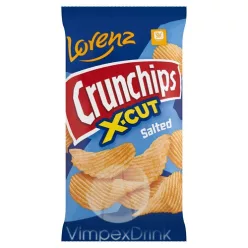 Crunchips X-Cut Salted 75g