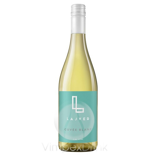 Lajvér Szekszárdi Cuvée Blanc 0,75 l