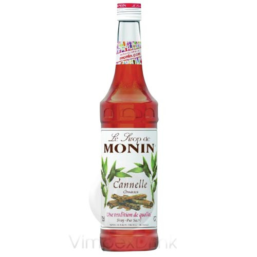 Monin Fahéj szirup 0,7l