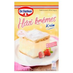 DR.OETKER HÁZI KRÉMES KRÉM 230G/225G