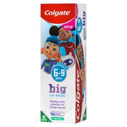 Colgate fogkrém 50ml Smiles 6+ gyerek