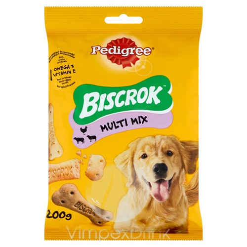 Pedigree Biscrok 200g /22/