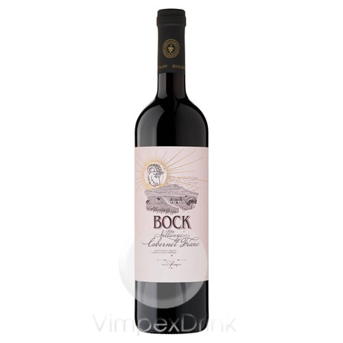 Bock Villányi Cabernet Franc 0,75l