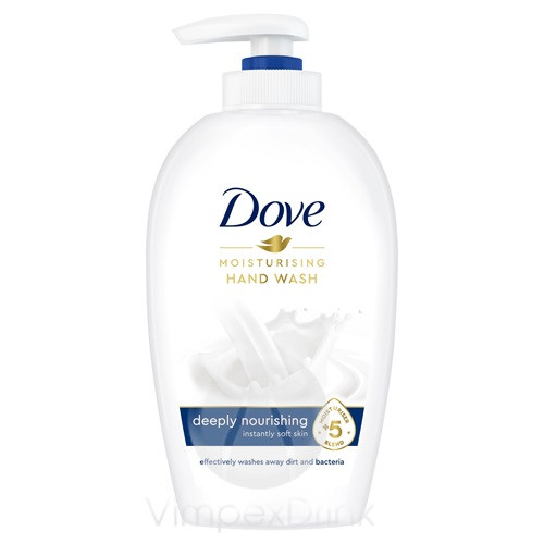 Dove folyékony szappan 250ml Original