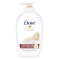 Dove folyékony szappan 250ml Fine Silk