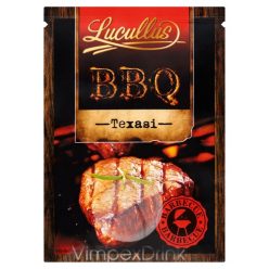 LUCULLUS BBQ TEXASI 36G