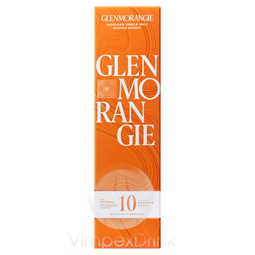 Glenmorangie Original Whisky 10yo 0,7l 40%