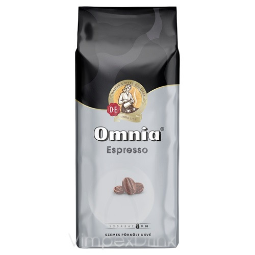 Omnia Espresso szemes kávé 1kg