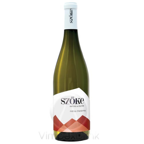 Szőke Mátrai Chardonnay 0,75l