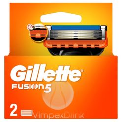 Gillette Fusion Manual borotvabetét 2db