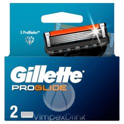 Gillette Fusion5 Proglide b.betét 2db