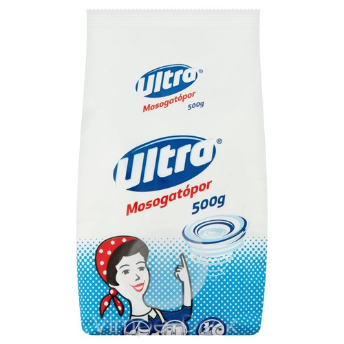 ULTRA MOSOGATÓPOR 500 g