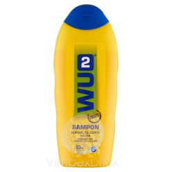 WU2 Sampon Normál, zsíros 250-280 ML