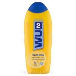 WU2 Sampon Korpás 250-280 ML