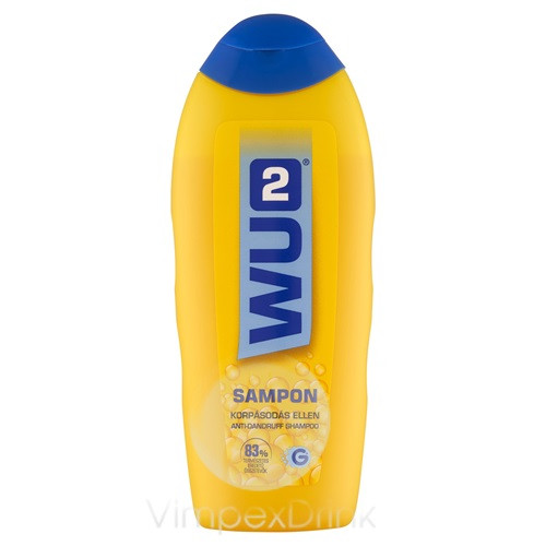 WU2 Sampon Korpás 250-280 ML