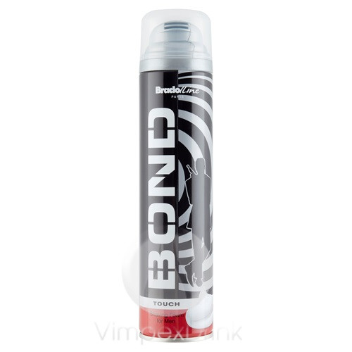 Bond borotvahab 300ml touch