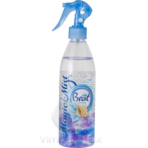 Brait légfr.pumpás aqua spray 425g ocean breeze