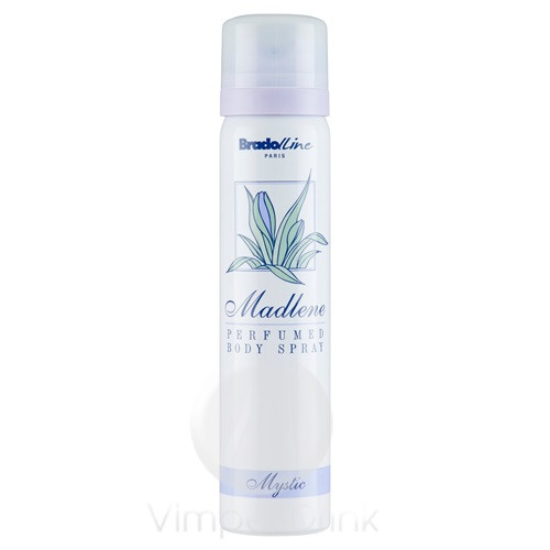 Madlene deo 75ml mystic v.lila