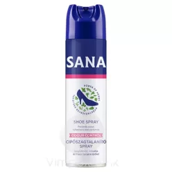 Sana cipőszagtalanító spray 150ml extra st.