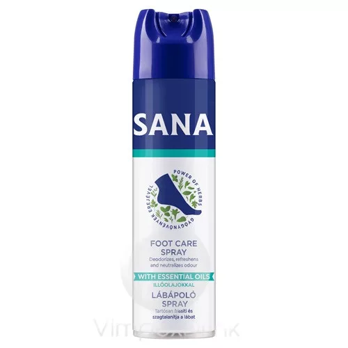 Sana lábápoló spray 150ml