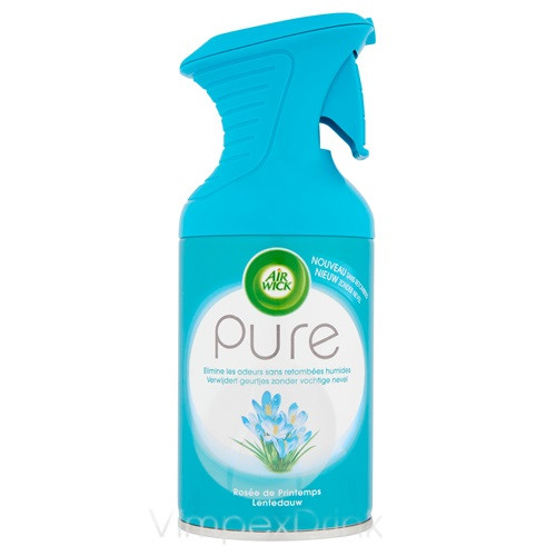 Air Wick Pure 250ml Tavaszi Szellő