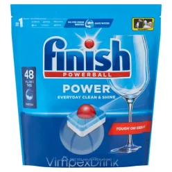 Finish Tabletta 48db Allin1 Regular
