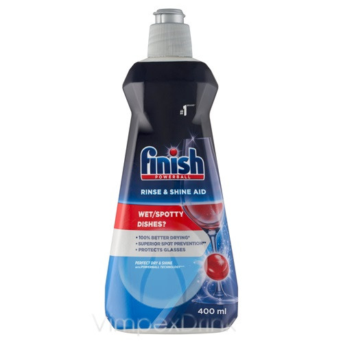 Finish Edényöblítő 400ML Regular