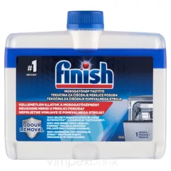 Finish Géptisztító 250ml Regular