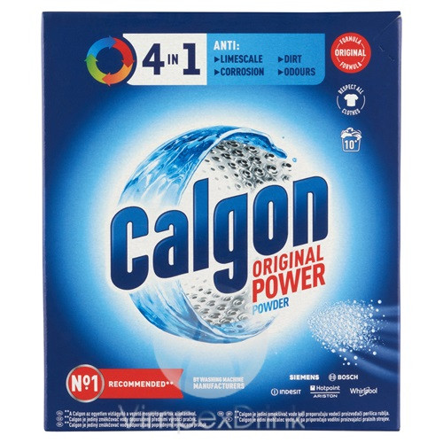 Calgon por 500g