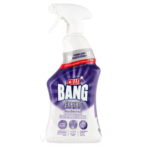 Cillit Bang spray 750ml Fert.-és Penész