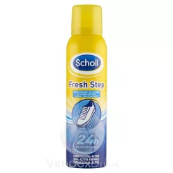 Scholl Cipőspray 150ml Lábszagűző