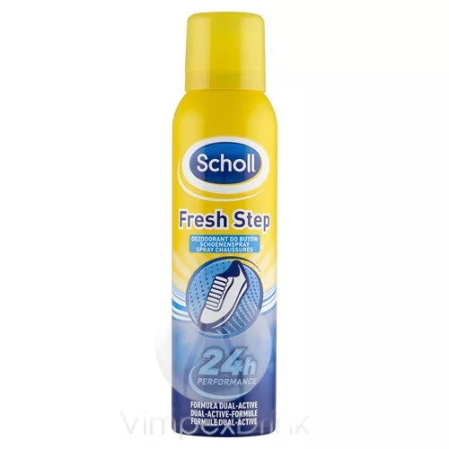 Scholl Cipőspray 150ml Lábszagűző