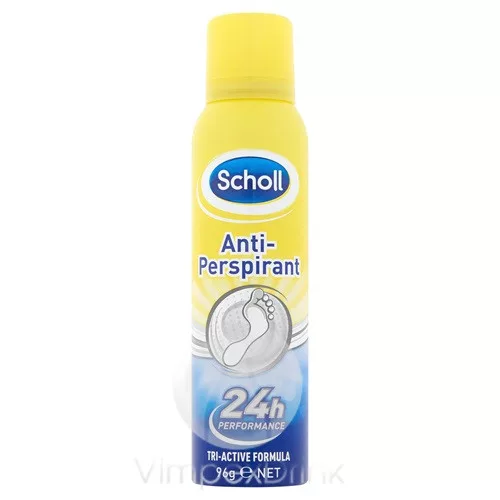 Scholl spray 150ml Lábizzadás ellen