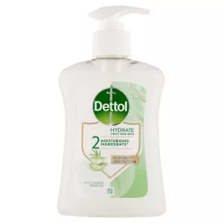 Dettol é.nél.kézm.UT. 250ml Aloe Vera