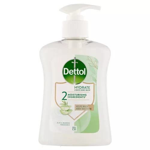 Dettol é.nél.kézm.UT. 250ml Aloe Vera