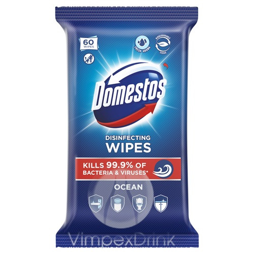 DOMESTOS HIGIéNIKUS TöRLőKENDő 60DB OCEAN