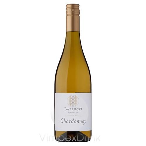 Babarczi Chardonnay 0,75L