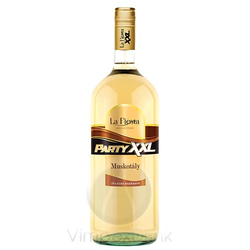 GV La Fiesta Party XXL Muskotály félé 1,5L PAL