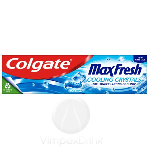 Colgate fogkrém 75ml Max Fresh CoolMint