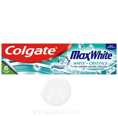 Colgate fogkrém 75ml MaxWhite