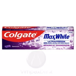 Colgate fogkrém 75ml MaxWhite Sp.Diam.