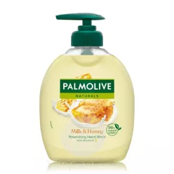 Palmolive foly.szappan 300ml Tejes mézes
