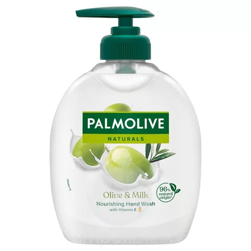 Palmolive foly.szappan 300ml Olive Millk