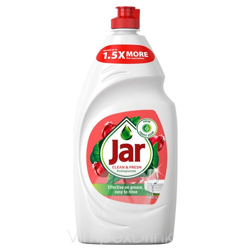 Jar mosogató 900ml Gránátalma