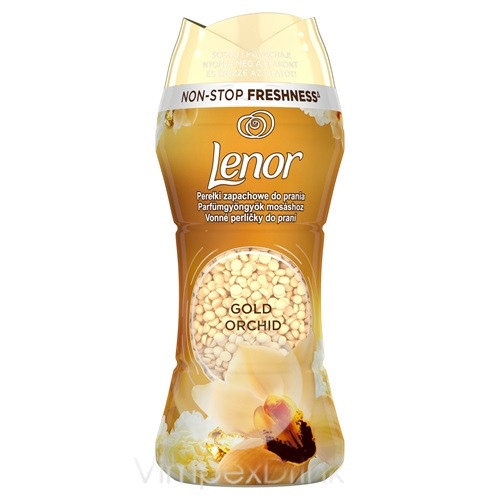 Lenor illatgyöngy 210g Gold Orchid