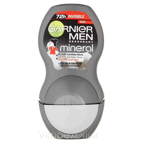 Garnier Men roll 50ml Neutralizer 72H