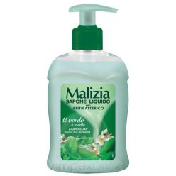 Malizia Foly.szap. Fehérpézsma Anti 300ml