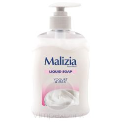 Malizia Foly. szappan Tejekrémes 300ml