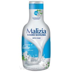 Malizia habfürdő 1000ml Latte